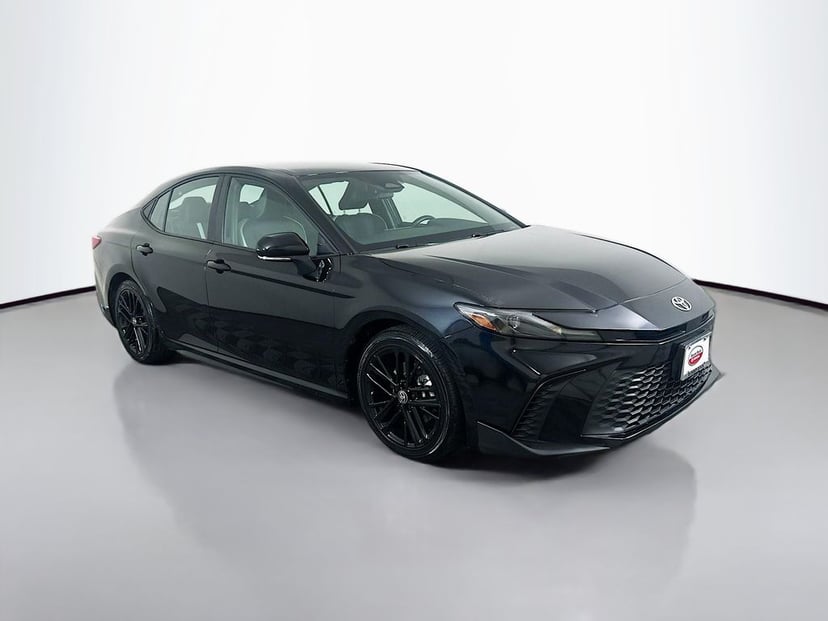 2025 Toyota Camry - Image 2