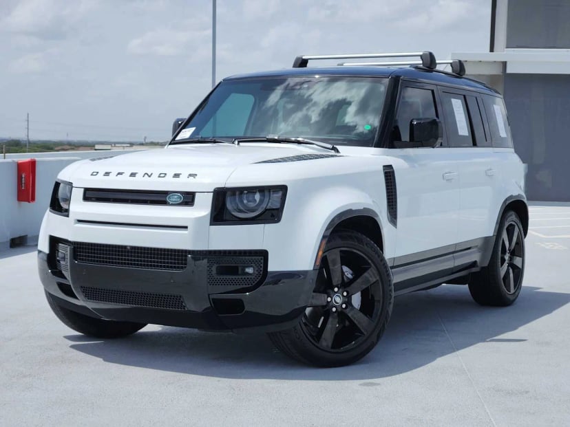 2025 Land Rover Defender - Image 1
