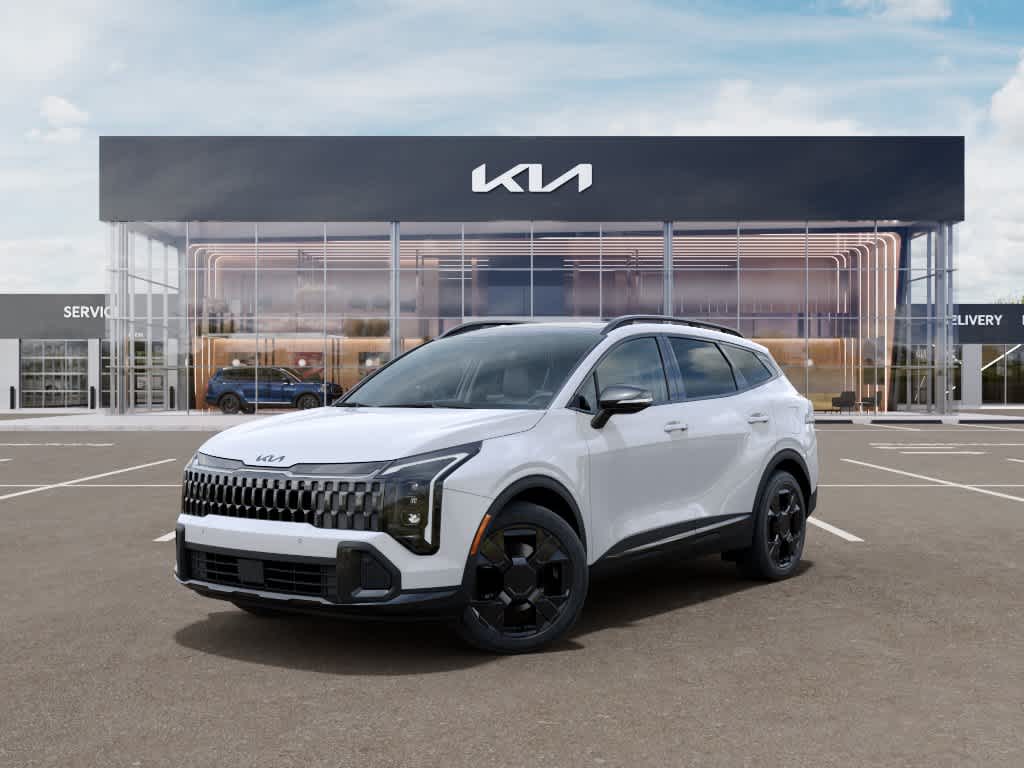 2027 Kia Sportage - Image 1
