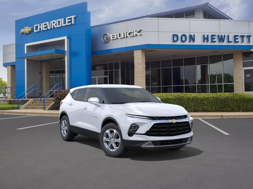 2026 Chevrolet Blazer - Image 1