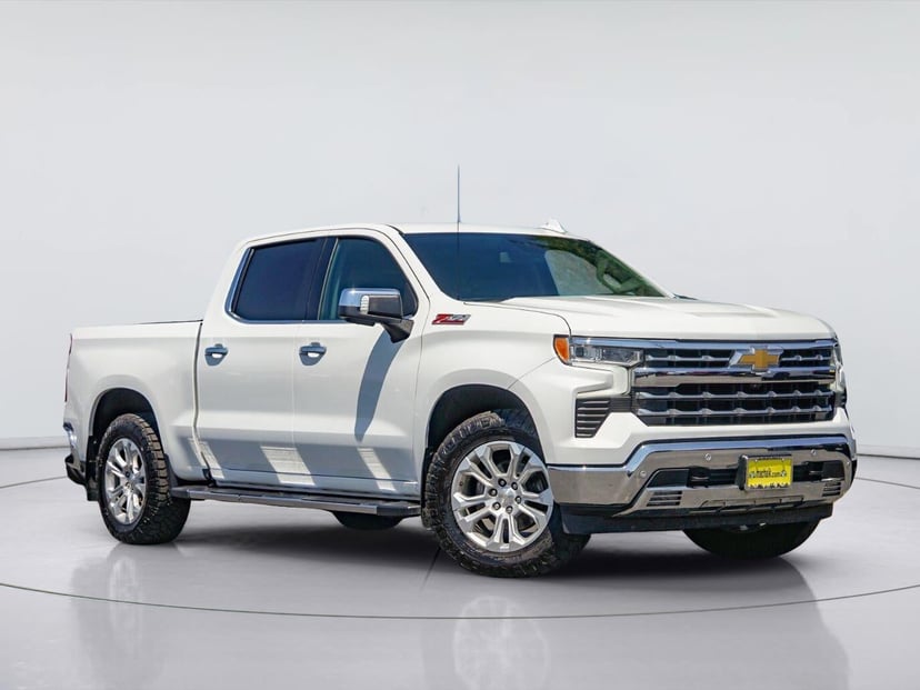 2023 Chevrolet Silverado 1500 - Image 1
