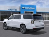2026 Chevrolet Suburban - Preview 4