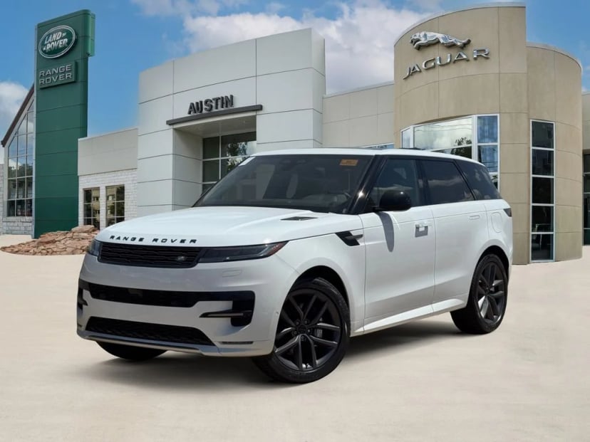 2026 Land Rover Range Rover Sport - Image 1