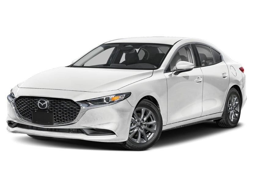 2026 Mazda Mazda3 - Image 1