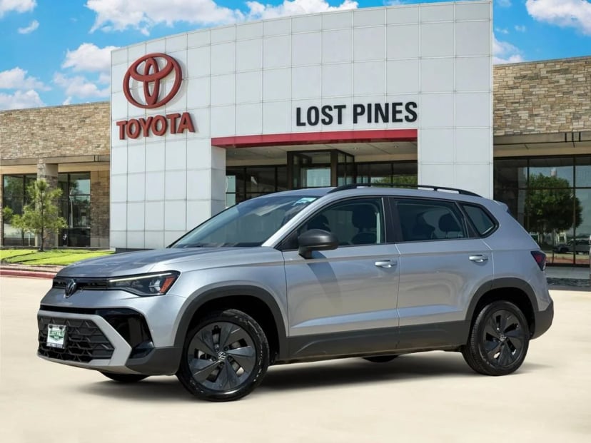 2025 Volkswagen Taos - Image 1