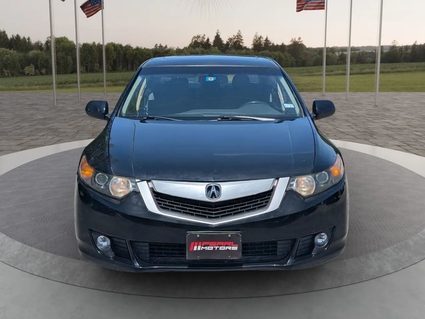2010 Acura tsx - Image 2