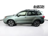 2018 Subaru Forester - Preview 4