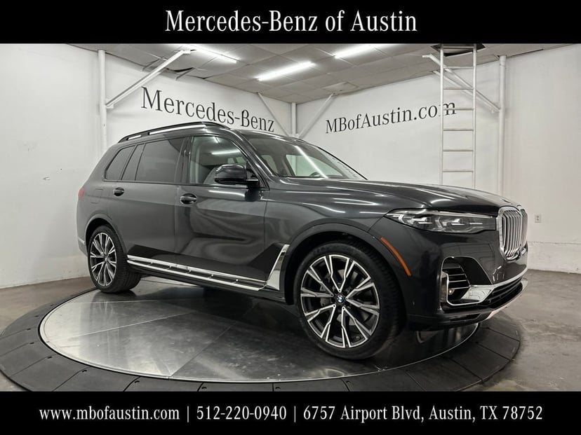 2022 BMW X7 - Image 1
