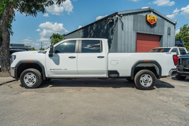 2024 GMC sierra-2500hd - Image 1