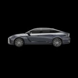 2027 Lexus ES - Preview 3