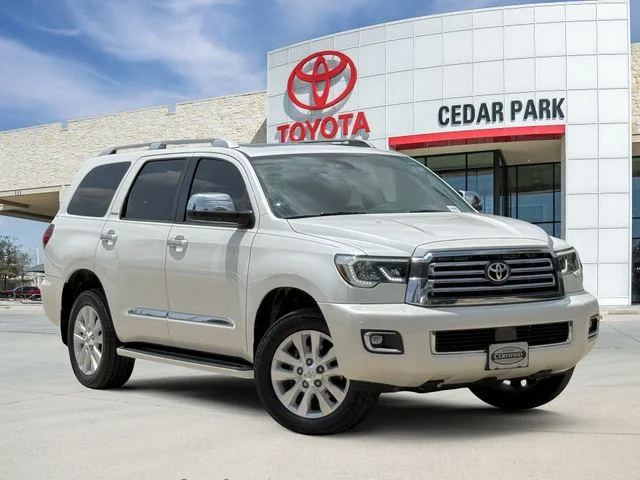 2021 Toyota Sequoia - Image 1