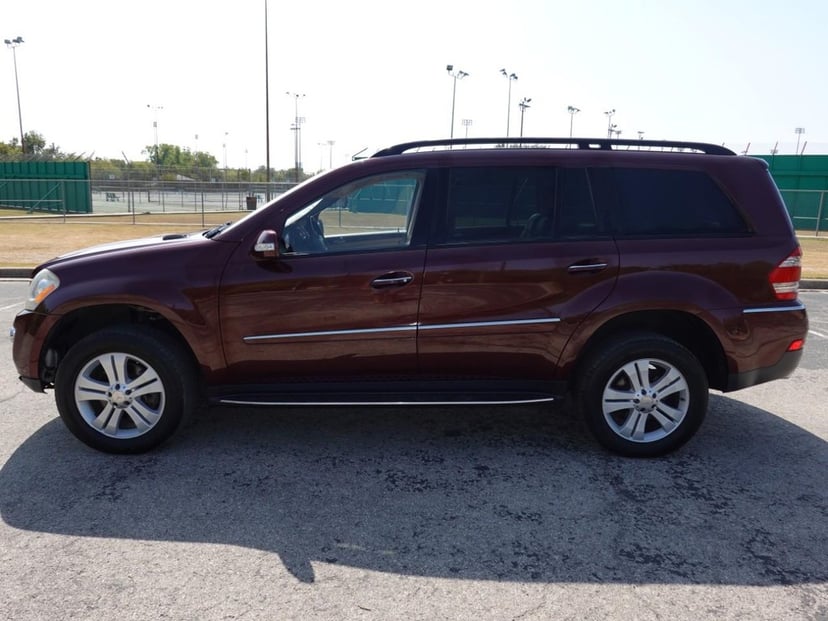 2008 Mercedes-Benz gl-class - Image 2