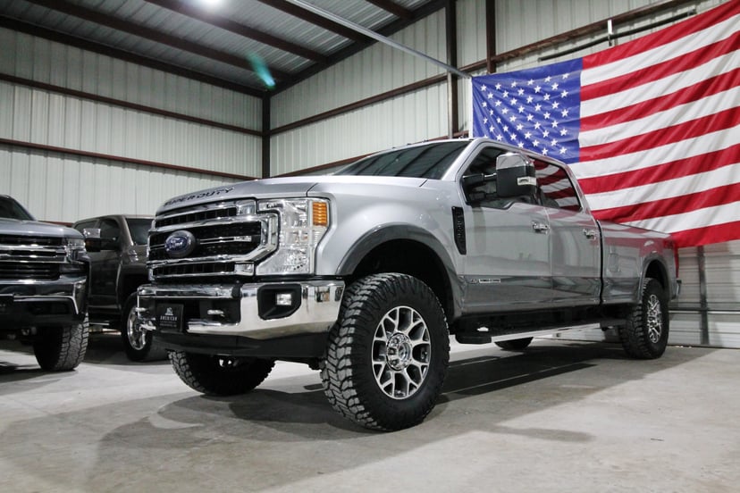 2022 Ford F-250 - Image 1