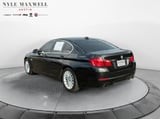 2013 BMW 5 Series - Preview 13