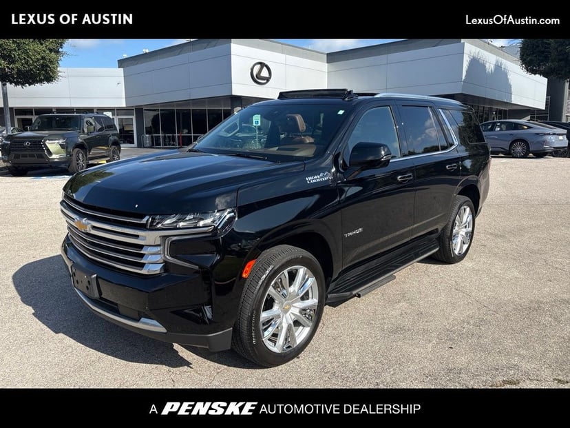 2024 Chevrolet Tahoe - Image 1