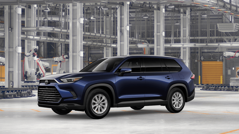 2026 Toyota Grand Highlander - Image 1