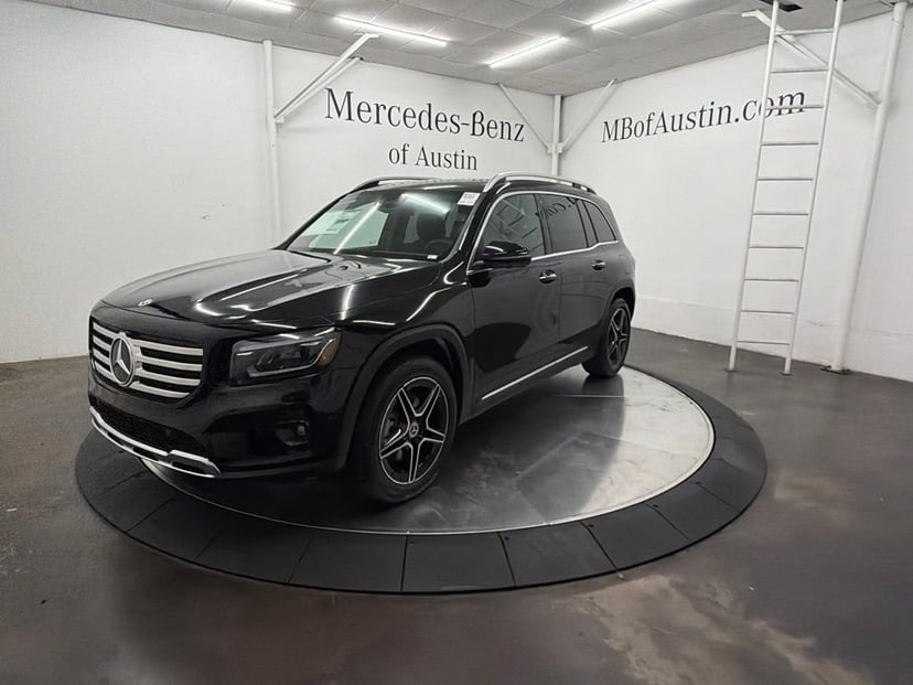 2026 Mercedes-Benz GLB - Image 1