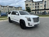2016 Cadillac Escalade - Preview 7