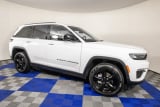 2025 Jeep Grand Cherokee - Preview 4
