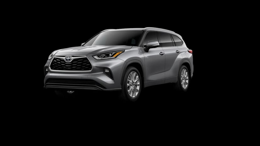 2026 Toyota Highlander - Image 1