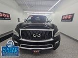 2017 INFINITI QX80 - Preview 2