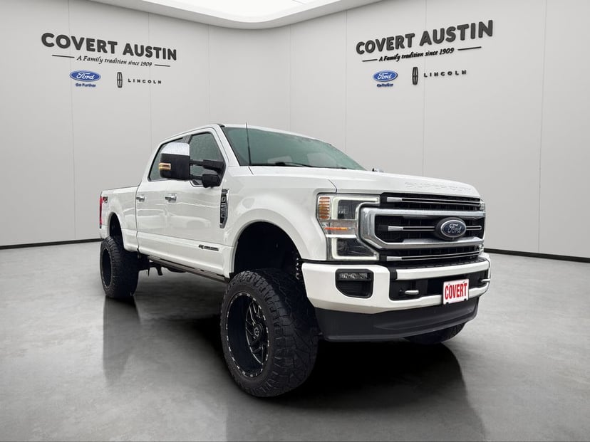 2022 Ford F-250SD - Image 1