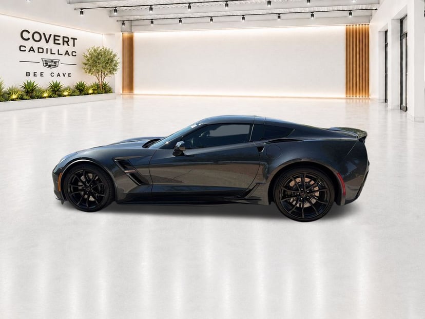 2018 Chevrolet Corvette - Image 3