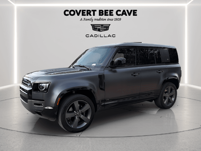 2024 Land Rover Defender