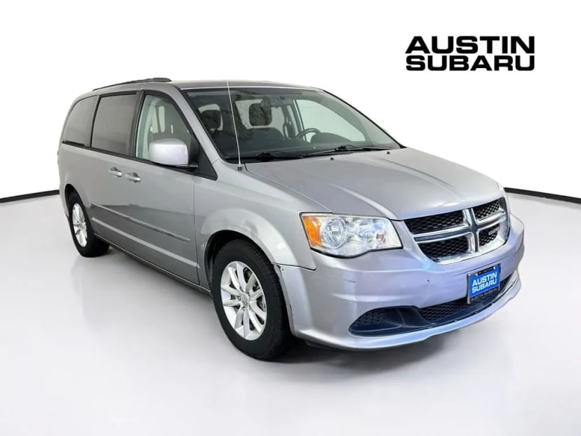 2015 Dodge Grand Caravan - Image 1