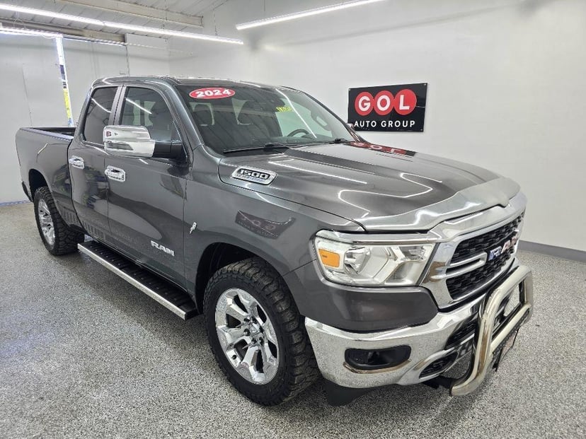 2024 Ram 1500 - Image 1