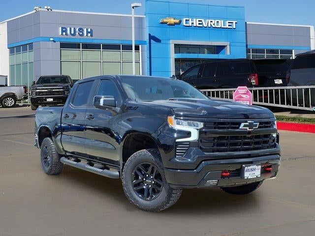 2026 Chevrolet Silverado 1500 - Image 1