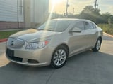 2012 Buick LaCrosse - Preview 5