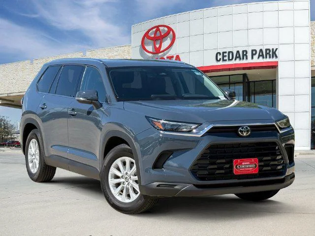 2026 Toyota Grand Highlander - Image 1