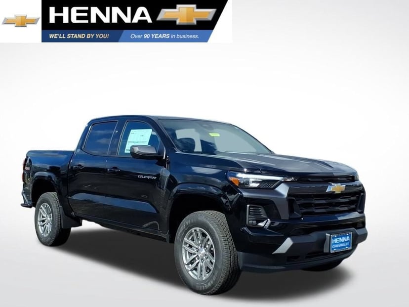 2026 Chevrolet Colorado - Image 1