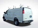 2026 Chevrolet Express Cargo - Preview 5