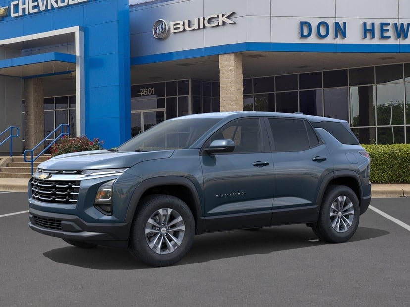 2026 Chevrolet Equinox - Image 1