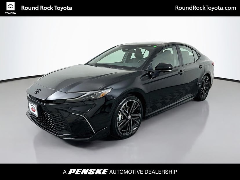 2026 Toyota Camry - Image 1