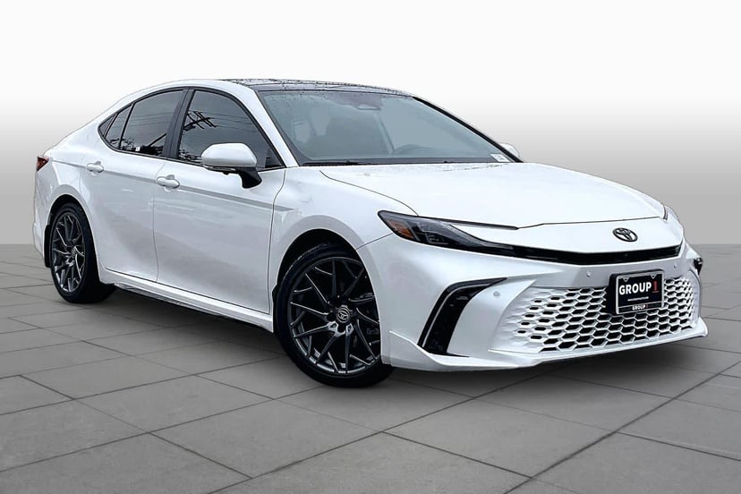2026 Toyota Camry - Image 1