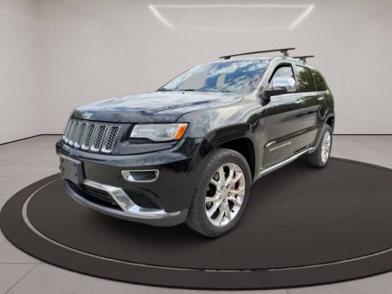 2015 Jeep Grand Cherokee - Image 1