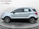 2020 Ford EcoSport - Preview 13