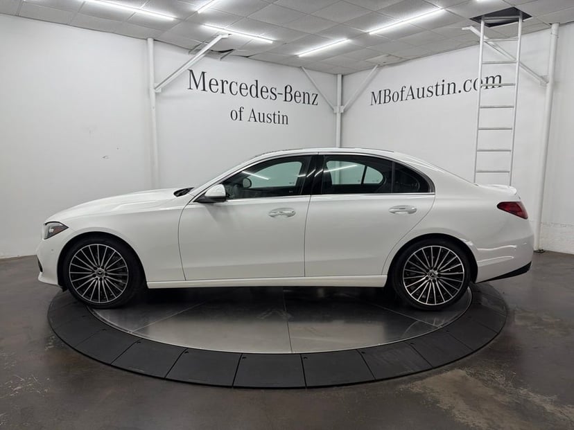 2026 Mercedes-Benz C-Class - Image 2