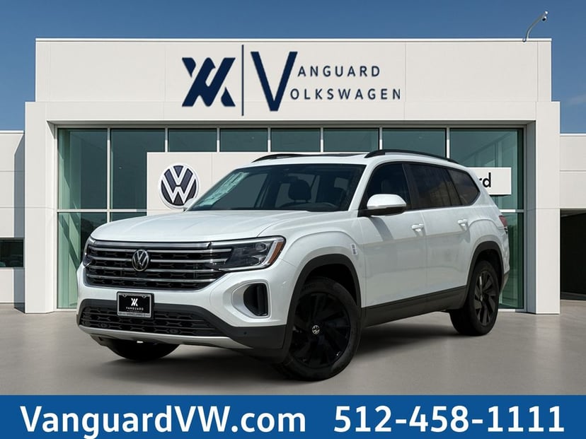 2026 Volkswagen Atlas - Image 1