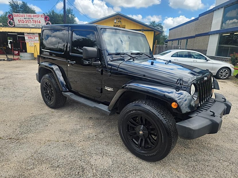2011 Jeep Wrangler - Image 1