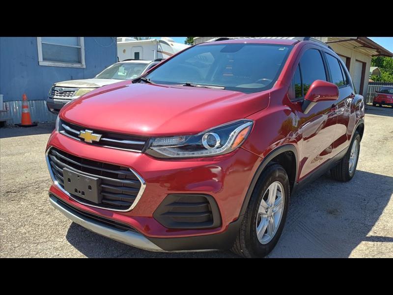 2022 Chevrolet Trax - Image 1
