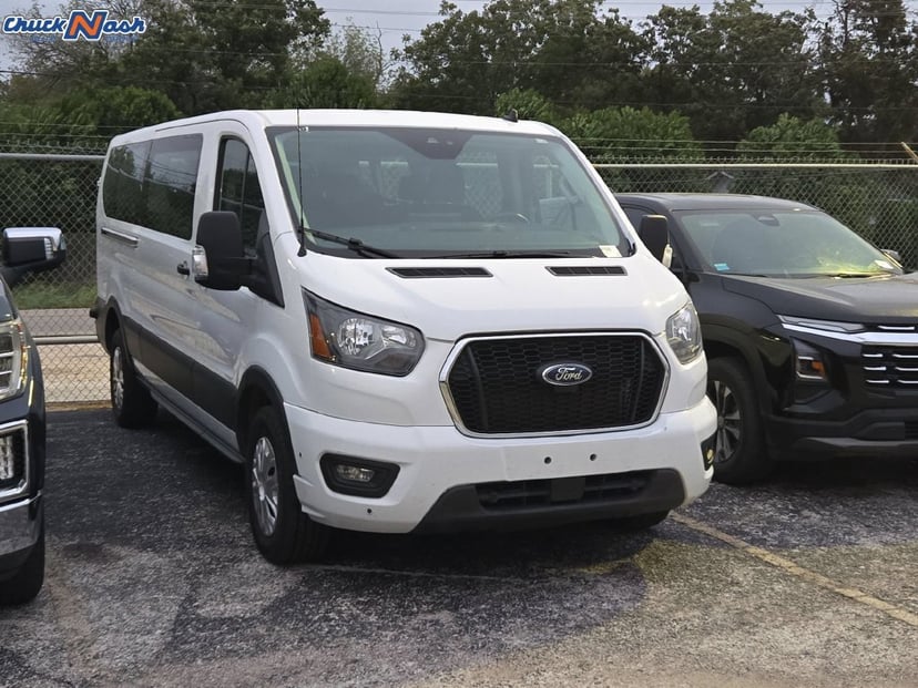 2024 Ford Transit - Image 1
