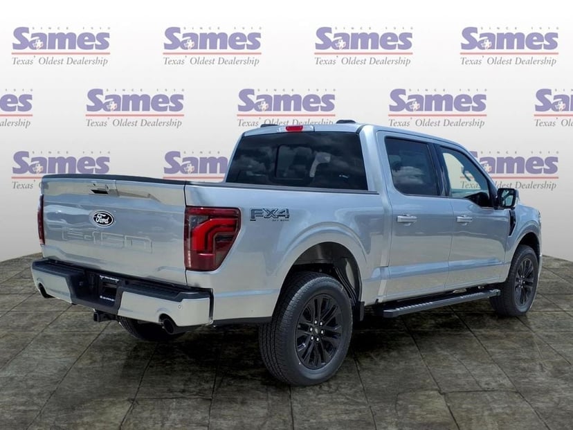 2026 Ford F-150 - Image 3