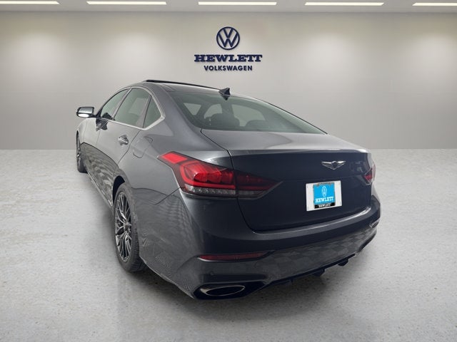 2019 Genesis G80 - Image 3