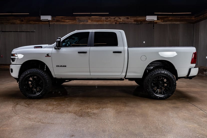 2025 Ram 2500 - Image 2