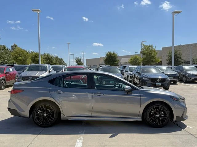 2025 Toyota Camry - Image 3