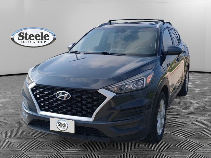 2021 Hyundai Tucson - Image 1